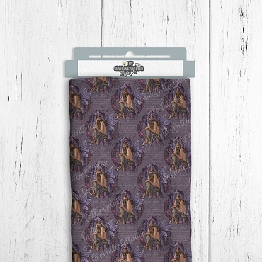 Seelie Fairy Purple
